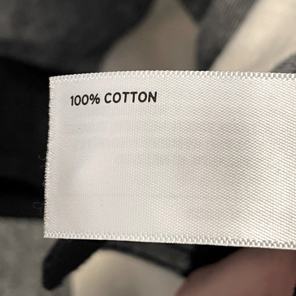 Duluth Trading Co Flannel Long Sleeve Shirt sz Large - Picture 5 of 6